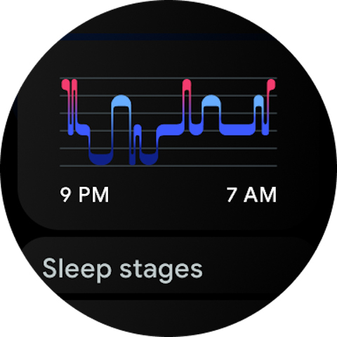 Google Health (Fitbit) screenshot 10
