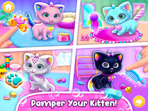 Sweet Baby Girl Cleanup 5 screenshot 8