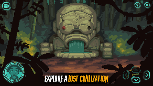 The Abandoned Planet screenshot 6