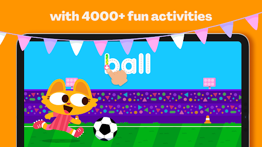 Lingokids: Games & Shows screenshot 10