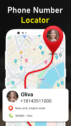 Find my phone・Location tracker screenshot 1