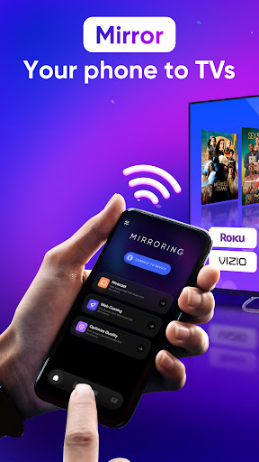 Screen Mirroring TV & Miracast screenshot 2