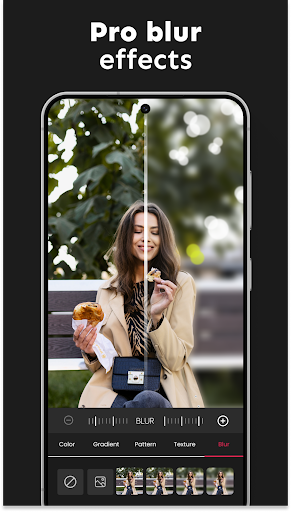 DSLR HD Camera : 4K HD Camera screenshot 25