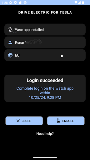DRIVE Electric for Tesla screenshot 2