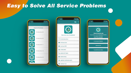 Services Info / Apk Installer screenshot 6