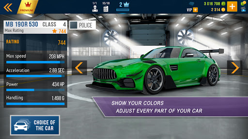 CarX Highway Racing screenshot 3