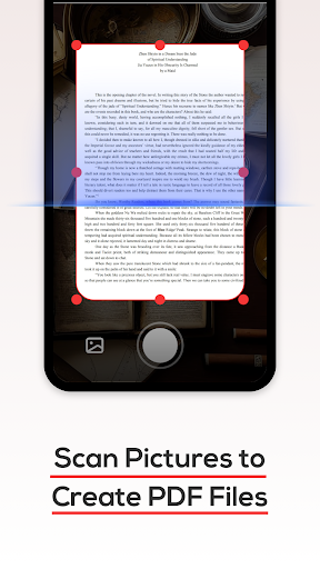 PDF File Reader screenshot 3