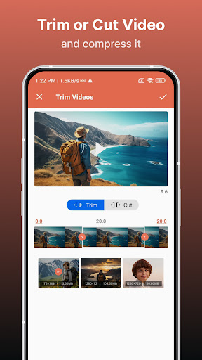 Compress Video Size Compressor screenshot 3