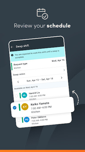 Paylocity screenshot 10