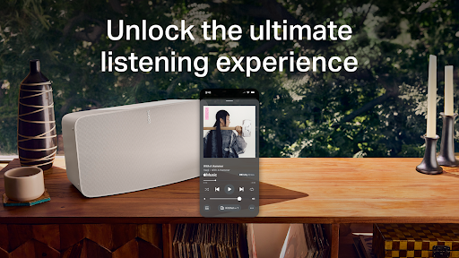 Sonos screenshot 12