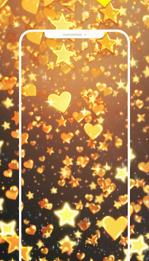 Glitter Wallpapers Sparkling screenshot 2