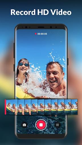 HD Camera for Android: XCamera screenshot 4