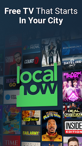 Local Now: News, Movies & TV screenshot 4
