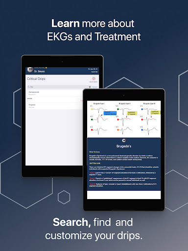 Critical - Medical Guide screenshot 6