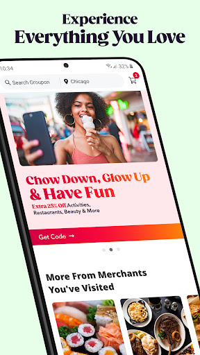 Groupon – Deals & Coupons screenshot 2