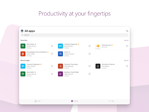 Power Apps screenshot 8