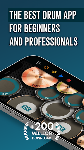 Real Drum electronic drums set screenshot 4