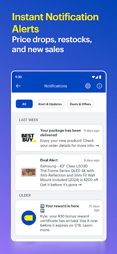 Best Buy: Shop tech deals screenshot 2