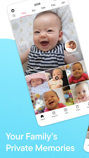 FamilyAlbum - Photo Sharing screenshot 14