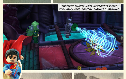 LEGO ® Batman: Beyond Gotham screenshot 5