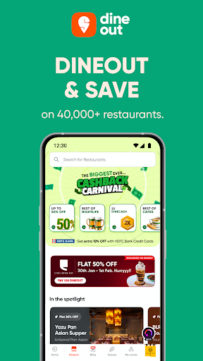 Swiggy: Food Instamart Dineout screenshot 3