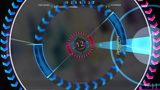 Rotaeno screenshot 1