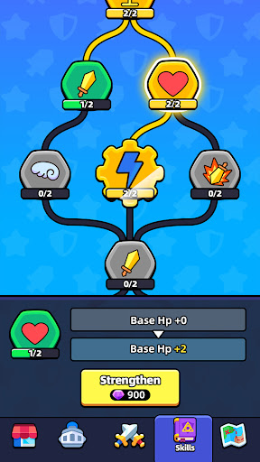 Fortress of Gears screenshot 2