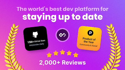 daily.dev - stay up to date screenshot 2