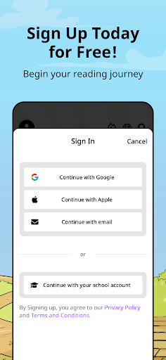 Booktime screenshot 6