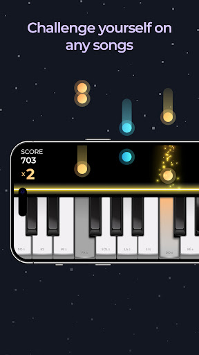 Piano - music & songs games screenshot 3