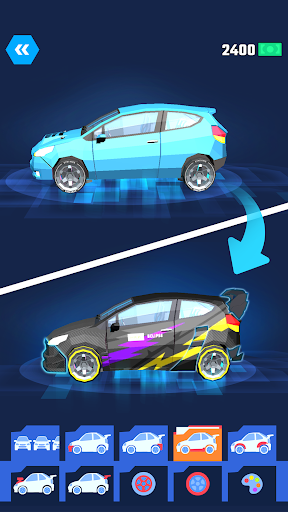 Crazy Rush 3D: Race Master screenshot 9