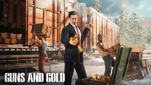 Mafia City screenshot 8