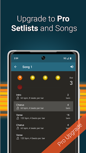 Metronome Beats screenshot 4