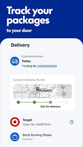 PayPal - Pay, Send, Save screenshot 2