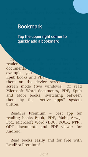 ReadEra Premium – ebook reader screenshot 3