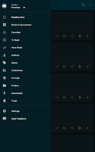 ReadEra Premium – ebook reader screenshot 5