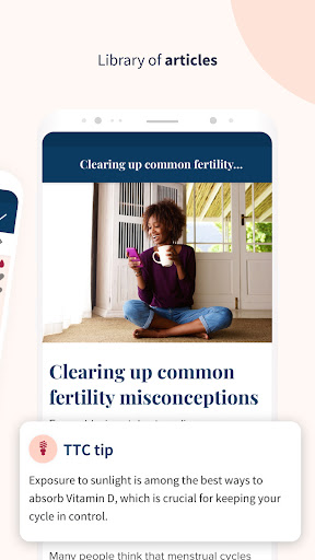 Ovia Cycle & Pregnancy Tracker screenshot 7