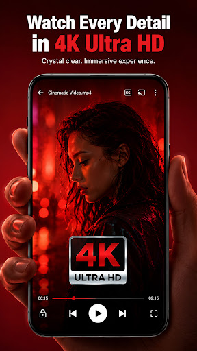 HD Video Player All Formats screenshot 12