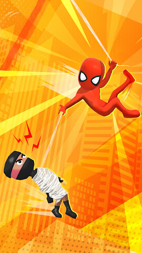 Web Master: Stickman Superhero screenshot 19