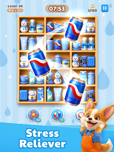 3D Goods Store: Sorting Games screenshot 14