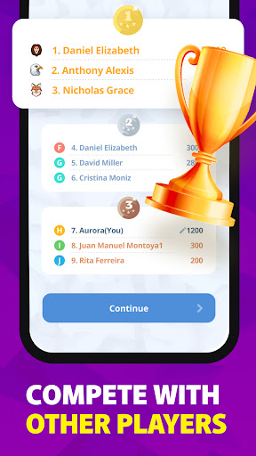 Crostic Crossword－Word Puzzles screenshot 16