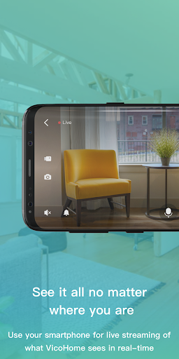 VicoHome: Smart Home Camera screenshot 8