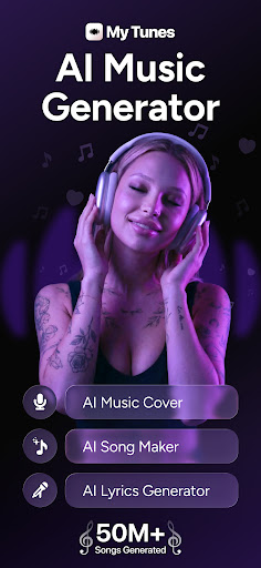 MyTunes : AI Music Generator screenshot 5