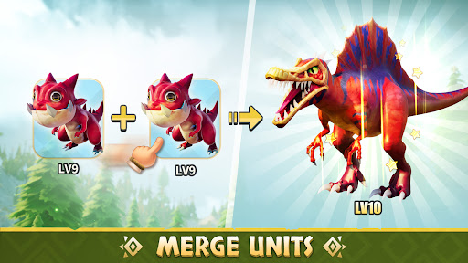 Primal Conquest: Dino Era screenshot 21