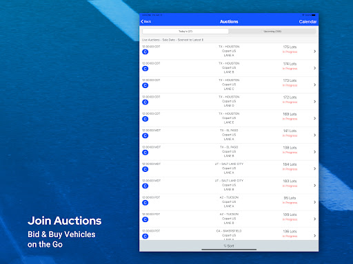 Copart - Online Auto Auctions screenshot 18