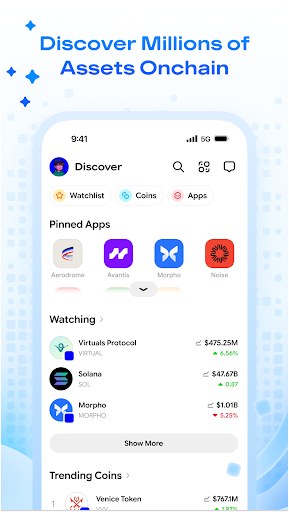 Base: Built to Trade & Earn screenshot 3