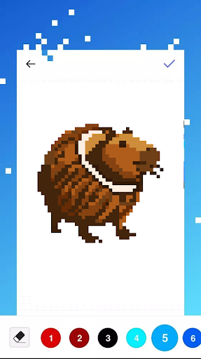 Pokepix Color By Number screenshot 5