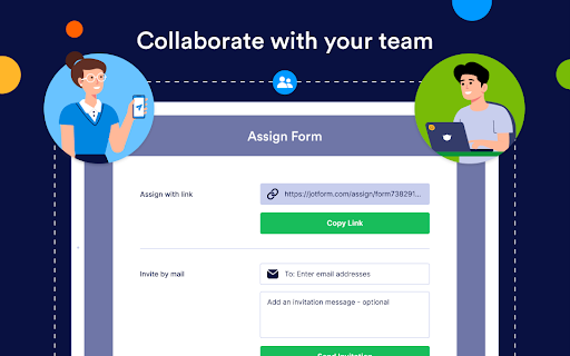 Jotform - Form, Sign & Survey screenshot 11