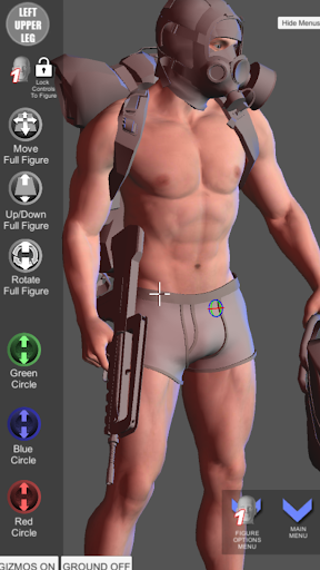 Pose Tool 3D screenshot 19