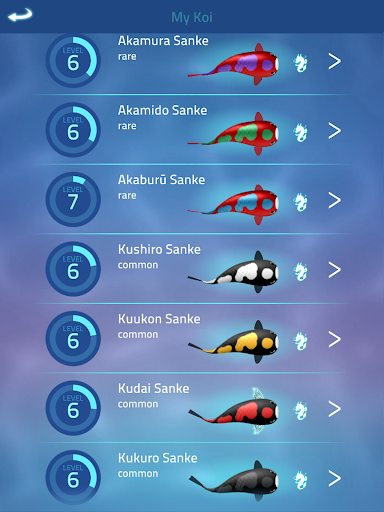 Zen Koi Pro screenshot 3